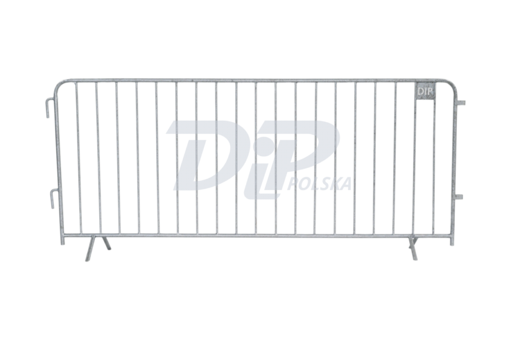 DiP Polska Ogrodzenie Pelne Alucynk